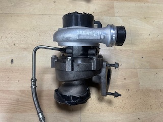 JDE40740 LR140581 Turbo